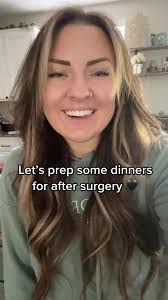 Tummy Tuck Journey Meal Prep Ideas for Over 30 Moms