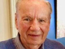 World traveler Bill Pedersen always left his heart at home in Santa Rosa