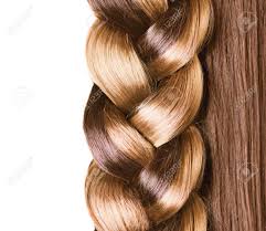 Who knew there were so many ways to. Braid Hairstyle Brown Long Hair Close Up Healthy Hair Stock Photo Picture And Royalty Free Image Image 25444008