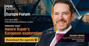 Hear from Damien Webb from Aware Super to explore the investor allocation  opportunities in Europe and learn how you can secure an 'early mover'  advantage in deal-making to elevate your investment… |