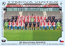 Sk slavia praha b live score (and video online live stream*), team roster with season schedule and results. Sk Slavia Praha 2018 2019