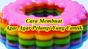 Peki, agar agar tozu faydaları ve zararları nelerdir? Cara Membuat Agar Agar Pelangi Yang Cantik Youtube