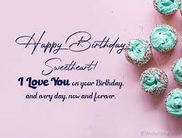 Latest birthday wishes for wife. 100 Happy Birthday Wishes For Wife Wishesmsg