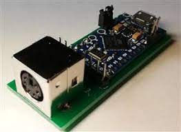 Cd1221 keyboard for the cdtv. Amiga Cdtv 500 Keyboard Usb Adapter Share Project Pcbway