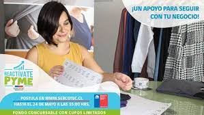 A partir de este martes 30 de marzo y hasta las 15:00 horas del día 9 de abril, se encontrarán disponibles en la página web de sercotec las postulaciones al fondo capital semilla 2021. Gob Cl Articulo Hasta El 24 De Mayo Postula A La Nueva Convocatoria Del Programa Reactivate Pyme De Sercotec
