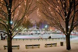 Boston New Year Skate Susan Cole Kelly Photography Christmas In Boston Boston Common Winter Scenery
