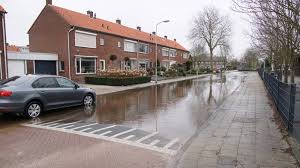 We hopen en verwachten dat de kern oldebroek meer uitstraling en aantrekkingskracht zal krijgen. Straat Komt Onderwater Te Staan Door Lekkage Tulpstraat Oldebroek