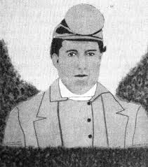 This US Memorial Day Weekend, honouring my great-granduncle Andrew Getty,  who fought in the Union Army for the full length of the US Civil War, the  war that created the holiday. Andrew