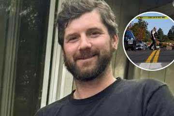 Who is Kaylub Giamanco? Meet the carpenter and father who stopped the 16-year-old shooter at Oregon elementary school