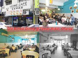 Taman midah is a popular housing area in cheras and thus property near taman midah mrt is definitely going to be highly sought after with the convenience of the mrt that connects to major areas within kuala lumpur. Home Cafe å®¶å®¶ä¸­è¥¿é¤ Taman Midah Kuala Lumpur