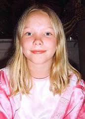 Amanda Rosen NILSSON, 9 yrs.