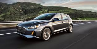 The 2020 hyundai elantra gt is a tidy and efficient package with clean, elegant design, but the gt suffix promises a bit more sportiness than it can deliver. Hyundai Introduce 2018 Elantra Gt Hatchback Dubi Cars New And Used Cars