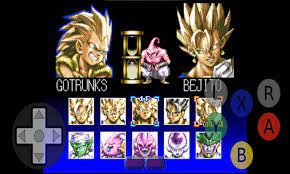 Yup, yet another dbz fighting game on the super nes; Dragon Ball Z Hyper Dimension For Android Apk Download