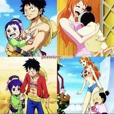 Monkey D Luffy En Instagram Follow Me And Like Please Onepiece Nami Nicorobin Onepiecefan Kizilsacshanks One Piece Manga One Piece Pictures One Piece Comic