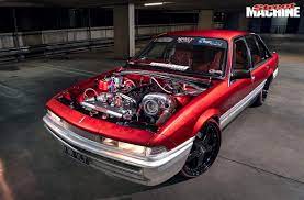 You can also upload and share your favorite turbo wallpapers. Eight Second 1150hp 1987 Holden Vl Calais Turbo