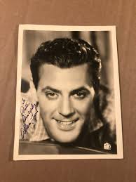 Allan Lane Very Rare Very Early Autographed Photo 30s Royal Mounted Red  Ryder