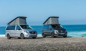 With The New Marco Polo Marco Polo Activity Mercedes Benz Increases The Pleasure Of Liberty And Independence The Camper V Mercedes Marco Polo Mercedes Benz