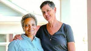 Most notably, she served as president of the chicago police board and chair of the. A Battle Half Won