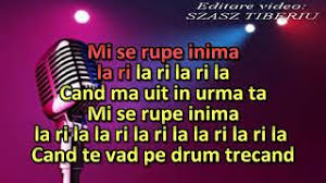 Andra m am suit in dealul clujului live la radio zu. DrÄguÈ Ieftin MÄrci De Top Cele Mai Noi Bade Palarie Noua Versuri Maria Butaciu Zanesiursitoare Ro