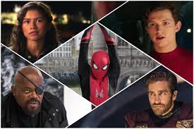 301 080 просмотров 301 тыс. Spider Man Far From Home Spoilers Post Credits Scenes Answers More Ew Com