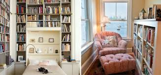 Check spelling or type a new query. 15 Small Home Libraries That Make A Big Impact