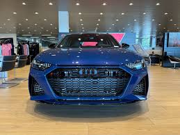 Image result for Ascari Blue 2024 RS6