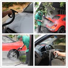 Skip this step if your mats are made of carpet, or if you'd rather not clean them.2 x research source. New Popular Eco Portable Hand Steam Car Wash Steam Commercial Carpet Steam Cleaners Buy Commercial Carpet Steam Cleaners Commercial Carpet Steam Cleaners Commercial Carpet Steam Cleaners Product On Alibaba Com