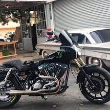 Regranned From Sawickispeed Nickleonetti Www Sawickispeedshop Com Sawickispeedshop Handmade Fxr Harleydavidson Unkno Harley Harley Davidson Dyna