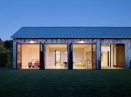 Having Long Lived In A Bitter Place I Dream Of A Home In Which Our House Is Mostly A Delineation Of Space And A R Modern Farmhouse Portola Valley Architecture