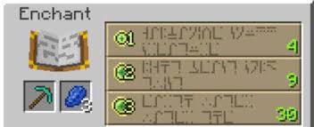The former will help players swim faster, and works in conjunction with respiration 3 nicely. How To Enchant A Tool Or Armor In Minecraft Dummies