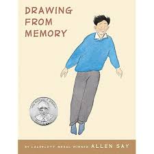 Amazon.com: Drawing From Memory: 9780545176866: Say, Allen, Say, Allen:  Books