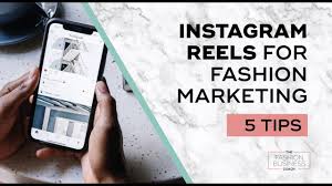 20:00 edt, 2 october 2021 | updated: How To Use Instagram Reels For Fashion Marketing The Fashion Business Coach