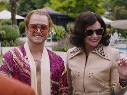 Bryce Dallas Howard Says That Taron Egerton S Rocketman Transformation Is Unreal It Just Felt Like Elton Joh Elton John Bryce Dallas Howard Taron Egerton