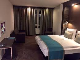 Room 340 Picture Of Motel One Saarbrucken Tripadvisor