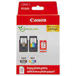 Canon cartridge+fotopapier