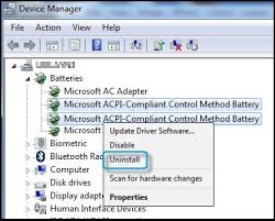 Hp Notebook Pcs Testing And Calibrating The Battery