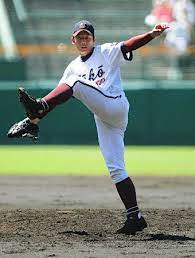 matsui got strikeout 53 in three games 94th national high school baseball championship 野球 高校野球 野球ユニフォーム