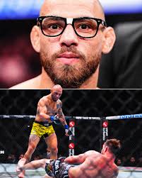 JEAN SILVA JUST DID THAT 🤓 #UFC314