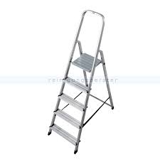 Maybe you would like to learn more about one of these? Stufen Stehleiter Krause Corda Haushaltsleiter 5 Stufen