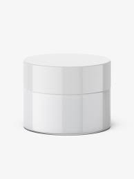 Download Cosmetic Cream Jar Mockup Smarty Mockups