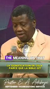 ‎WHAT TO DO WHEN YOU PRAY AND YOU DIDN'T GET AN ANSWER FROM GOD., ‎, ‎-  Pastor E.A. Adeboye, ‎, ‎#PastorEAAdeboye, ‎#RCCG, ‎#ThanksgivingService,  ‎#SupersonicSunday, ‎#7thSeptember2025, ‎#ChurchGist