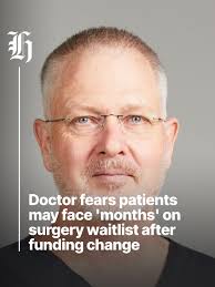 A Tauranga skin cancer doctor fears some patients will be waiting “months”  for surgery after a funding change made them no longer eligible for funded  community-based care. #HeraldPremium
