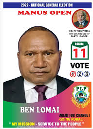 Credit goes to where it due. Hon William Bando, Minister putting DSIP into  real meaning and real context of how it should be. Sapos Koroba yu no save,  you yet kam na