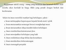 Penjelasan tentang kepentingan ilmu, saya huraikan dalam perengan seterusnya. Hubungan Ilmu Pengetahuan Teknologi Dan Seni Dalam Islam Ppt Download