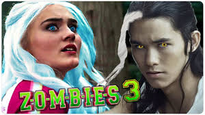 Nueva película de zombies en español 2020 terro. Zombies 3 Teaser 2021 With Meg Donnelly Milo Manheim Youtube