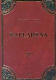 Ustro ony w złote szaty, jak do ślubu — bez oręży, i kareta złotem błyska, i pięć rumaków w. 9788373273047 Balladyna Abebooks Juliusz Slowacki 8373273042