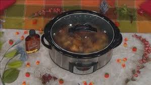 Snow Day Recipe How To Make Some Crockpot French Ksdk Com Crockpot French Toast Crockpot French Toast Ingredients