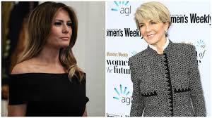 All it takes is a few minutes in a facebook craft group and you will see things like 631, 651, and htv. How Julie Bishop Offended First Lady Melania Trump With Recent Comments Starts At 60