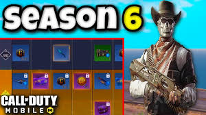 If you haven't received it on your device since the update is rolling out slowly for everyone or experiencing issues while downloading it, you can use the apk and obb. Cod Mobile Season 6 Zombies Slums And New Weapons Teased