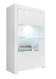 Finde jetzt schnell die besten angebote für schrank mit glastür auf focus online kleinanzeigen. Vitrine In Weiss Schrank Mit Glastur